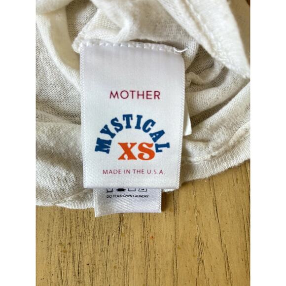 Mother Mystical AF Shirt Goodie Boxy Eco Organic Abracadabra Optimism Manager XS - Picture 5 of 12